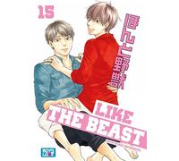 Boy's Love - Like The Beast - Tome 15