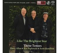 Like The Brightest Star (SACD) [Import]