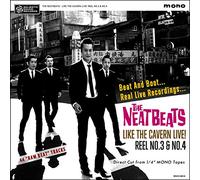 LIKE THE CAVERN LIVE! REEL NO.3 & NO.4【限定盤】