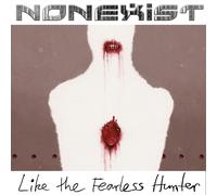 LIKE THE FEARLESS HUNTER - CD - K72z