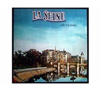 LIKE THE RIVER LP UK ARIOLA 1976 10 TRACK WITH INNER (AAA751)