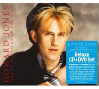 Like To Get To Know You Well Live At High Wycombe Town Hall 1983 DVD Digipack CD