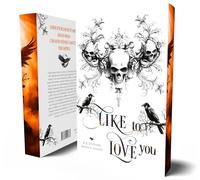 Like to love you I Mit wunderschönem limitierten Farbschnitt