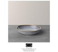 Like Villeroy & Boch - Lave Beige - fond plat / Bol Plan Petite