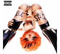 Ice Spice – Like..? – Vinyle EP (explicite) – INTERSCOPE