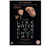 Like Water For Chocolate [Dual Format Blu-Ray + Dvd]