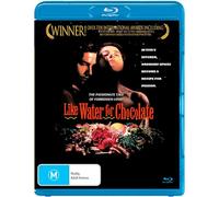 Like Water for Chocolate [Region B] [Blu-ray]