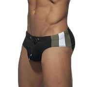 LikeJump Maillot de Bain pour Homme - Short de Surf - Bas de Bikini