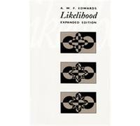 Likelihood Anthony William Fairbank Edwards (Auteur)