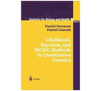 Likelihood, Bayesian, And Mcmc Methods In Quantitative Genetics