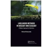 Likelihood Methods In Biology And Ecology