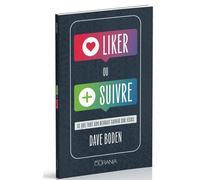 Liker ou suivre Ce que tout ado devrait savoir sur Jésus - Dave Boden - Ourania - broché - Document jeunesse