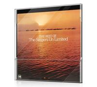 Likesing Support mural pour disques vinyles : support mural en vinyle acrylique - support mural en vinyle - rangement pour disques photos, certificat d'honneur, affiche d'art 32,8 x 32,8 x 1,8 cm