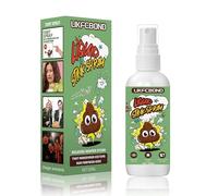 LIKFCBOND Spray Malodorant Extrême, Spray Puant Liquide Ultimate Stinky Prank Party, Spray Puant Liquide pour Farceurs, Spray Puant Adulte pour Super Canular Fête Festive, 1 Pièces, 50ML