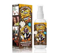 LIKFCBOND Spray Malodorant, Spray Puant Liquide, Stinky Spray Ultimate Prank Party, Puanteur Liquide Mischief Puanteur Spray, Spray Puant pour Les Amateurs de Farce, 1 Pièces, 50ML