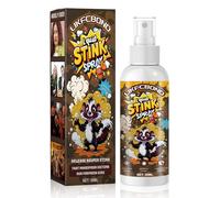 LIKFCBOND Spray Puant Extra Fort pour Farces et Blagues, 1 Pièces, 50ML | Spray Puant Extra Fort - Spray Puant Liquide pour Les Amateurs Farce - Spray Puanteur pour Fête Festive, Farces et Blagues