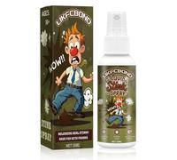 LIKFCBOND Spray Puant Liquide, Spray Puant Extra Fort, 1 Pièces, 30ML | Spray Puant Liquide à L'odeur Horrible - Spray Malodorant pour Les Amateurs Farce, Spray Puantes Blagues pour Adultes