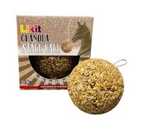 Likit Granola Stall-Ball Pain d'épices pour réduire l'ennui et le stress 1,6 kg