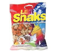 Likit Snaks, 100 g, Apfel Zimt