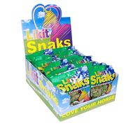 Likit Snaks 500 g, Mint and Eucalyptus, 100 g