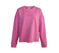 LIKS. Munich Sweat-shirt 'Sweatshirt keep the feeling' rose, Taille XL