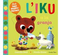 L'Iku a la granja. Llibre amb sons