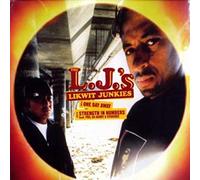 Likwit Junkies, The - One Day Away / Strength In Numbers [Vinyl Single 12'']