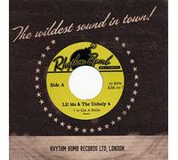 Lil 4 Mo & The Unholy - I've Got A Dollar - Save It 7inch, 45rpm