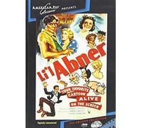 Li'l Abner (1940/ / American Pop Classics/ On Demand Dvd-R)