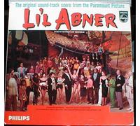 Li'l Abner The Original Sound-Track Score From The Paramount Picture