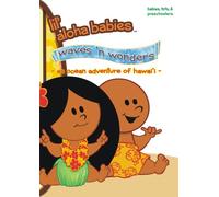 Lil' Aloha Babies Waves N Wonders an Ocean Adventure of Hawaii [DVD] [NTSC] [Import]