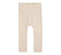 Lil' Atelier BABY Leggings 'NBFGago' beige clair / beige foncé, Taille 62