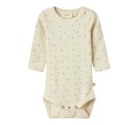 Lil' atelier baby Nbfgago Ls Slim Lil Noos Body pour femme, Motif tortues, numeric_68