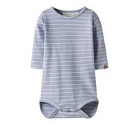 Lil' atelier baby Nbmbaja Ls Slim Body Lil, Zen Blue, Numeric_86 Hommes