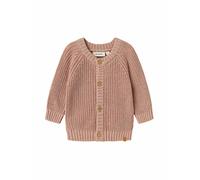 LIL ATELIER Gilet en tricot pour bébé NBNEMLEN rose | 86