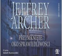 L'œil aveugle de la justice - Jeffrey Archer (Buch auf Polnisch)