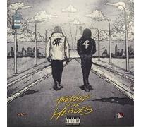 Lil Baby And Lil Durk - Voices Of The Heroes - Translucent Yellow Colored Vinyl with Poster