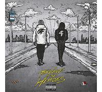 Lil Baby & Lil Durk – The Voice of the Heroes – CD – Import – Explicit