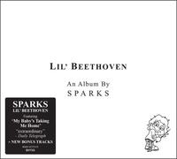 LIL' BEETHOVEN (DELUXE) by Sparks [CD] NEUF