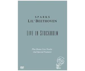 Lil' Beethoven: Live In Stockh [Dvd] [Import]