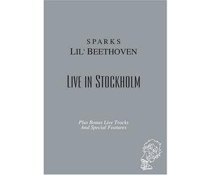 Lil Beethoven Live in Stockholm [Import USA Zone 1]