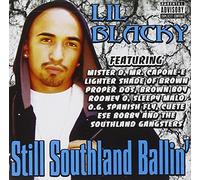 Lil' Blacky - Still Southland Ballin