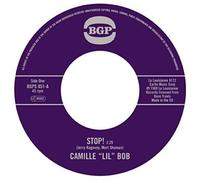 "Lil" Bob,Camille - Stop!/Brother Brown