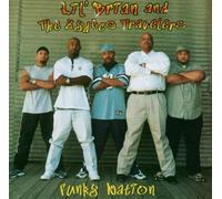 Lil' Brian - Funky Nation