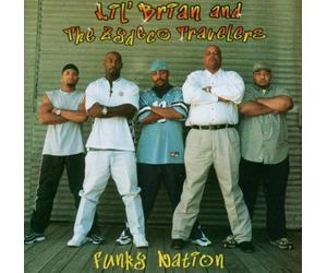 Lil' Brian - Funky Nation