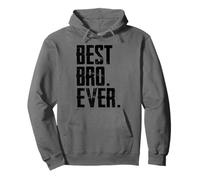 Lil Bro, Little Bro, Best Brother Ever Graphic Cool Sweat à Capuche
