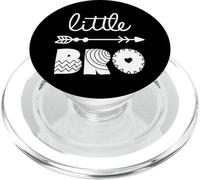 Lil Bro, Little Bro, Best Brother Ever Novelty Graphic Cool PopSockets PopGrip pour MagSafe