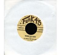 Lil Buck & the Top Cats - Monkey in a Sack B/W Cat Scream