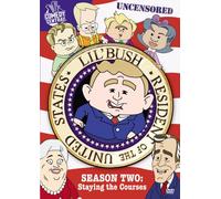 Lil Bush: Resident of United States-Season Two