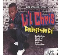 Li'l Chris - Kindergarten Kid
